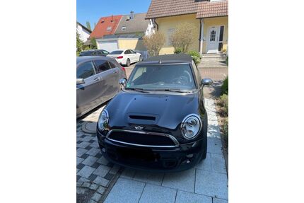 Mini Cooper S Cabrio Gebrauchtwagen