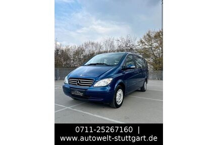 Mercedes-Benz Viano Gebrauchtwagen