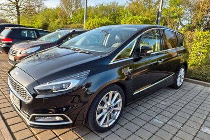 Ford S-Max Gebrauchtwagen