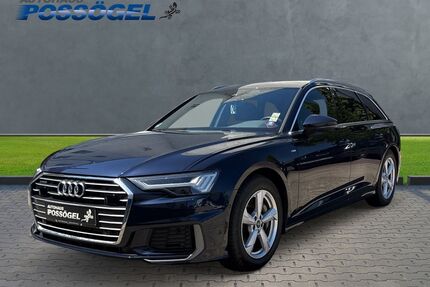 Audi A6 Gebrauchtwagen