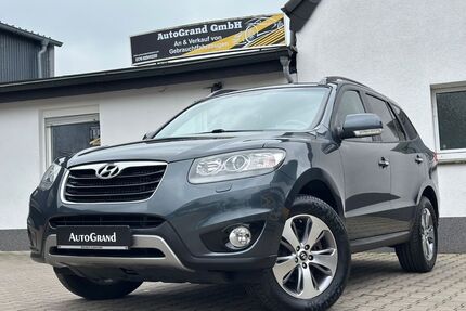 Hyundai SANTA FE Gebrauchtwagen