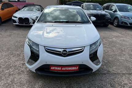 Opel Ampera Gebrauchtwagen