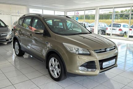 Ford Kuga Gebrauchtwagen