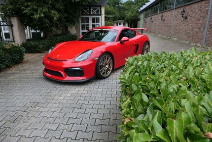 Porsche Cayman Gebrauchtwagen