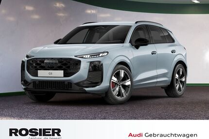 Audi Q3 Gebrauchtwagen