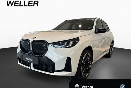 BMW X3 M50 Gebrauchtwagen