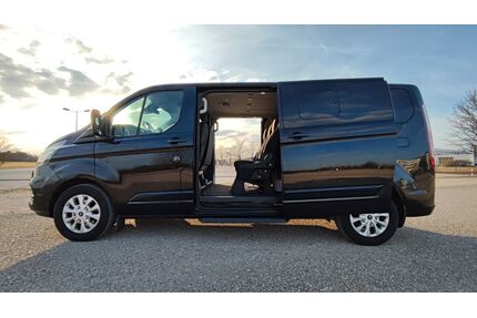 Ford Tourneo Custom Gebrauchtwagen