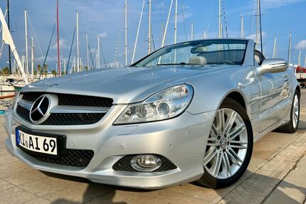 Mercedes-Benz SL 500 Gebrauchtwagen