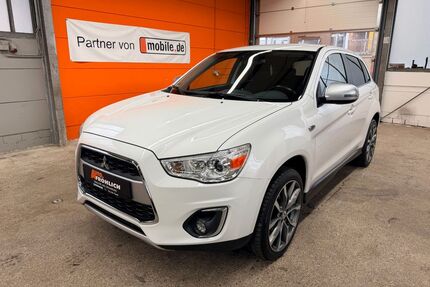 Mitsubishi ASX Gebrauchtwagen