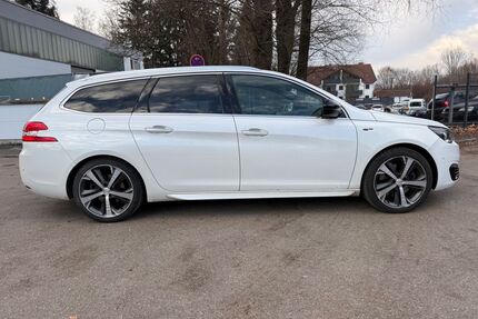 Peugeot 308 Gebrauchtwagen
