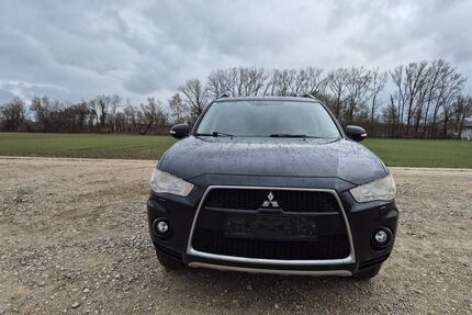 Mitsubishi Outlander Gebrauchtwagen