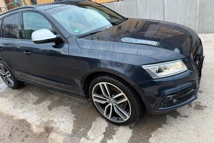 Audi SQ5 Gebrauchtwagen