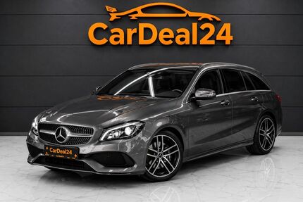 Mercedes-Benz CLA Shooting Brake Gebrauchtwagen