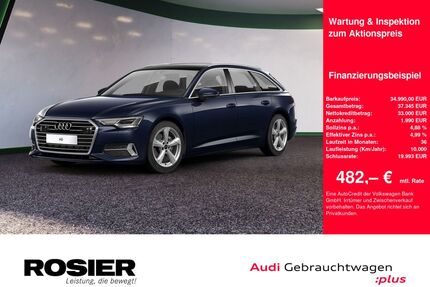 Audi A6 Gebrauchtwagen