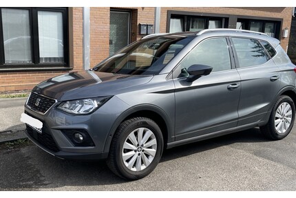 Seat Arona Gebrauchtwagen