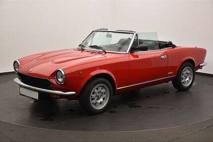 Fiat 124 Gebrauchtwagen