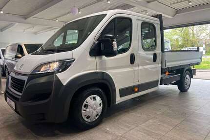 Peugeot Boxer Gebrauchtwagen