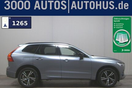 Volvo XC60 Gebrauchtwagen