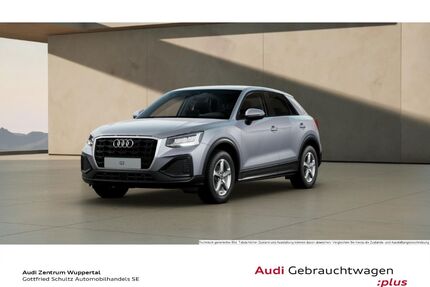 Audi Q2 Gebrauchtwagen