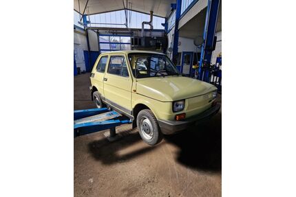 Fiat 126 Gebrauchtwagen