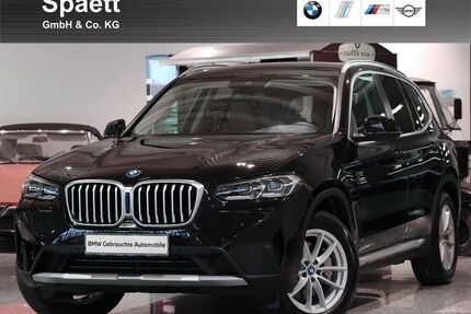 BMW X3 Gebrauchtwagen