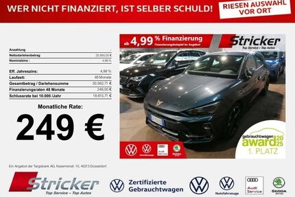 Cupra Leon Gebrauchtwagen