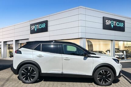 Peugeot 2008 Gebrauchtwagen