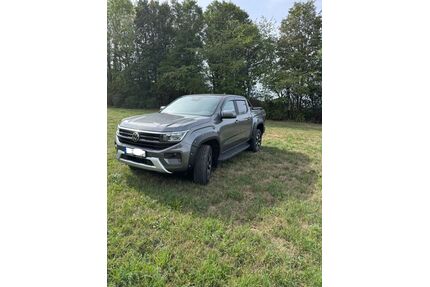 VW Amarok Gebrauchtwagen