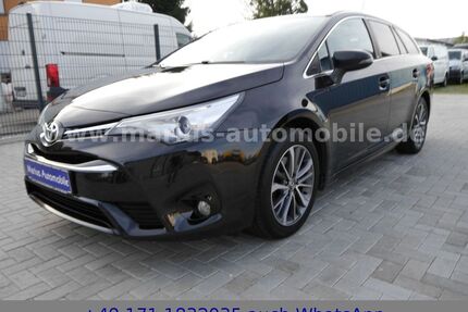 Toyota Avensis Gebrauchtwagen
