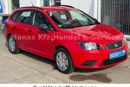 Seat Ibiza Gebrauchtwagen