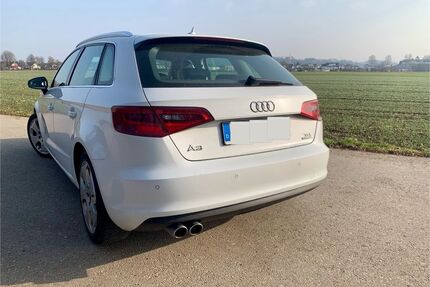 Audi A3 Gebrauchtwagen