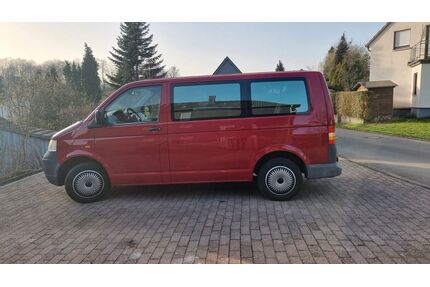 VW T5 Transporter Gebrauchtwagen
