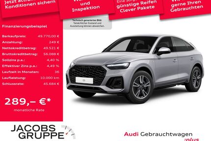 Audi Q5 Gebrauchtwagen