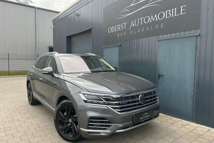 VW Touareg Gebrauchtwagen
