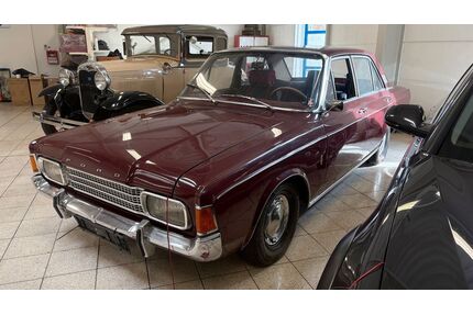Ford Taunus Gebrauchtwagen