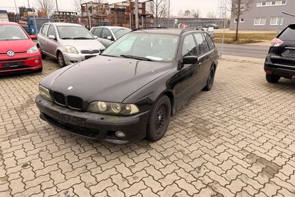 BMW 520 Gebrauchtwagen