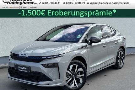 Skoda Enyaq Gebrauchtwagen