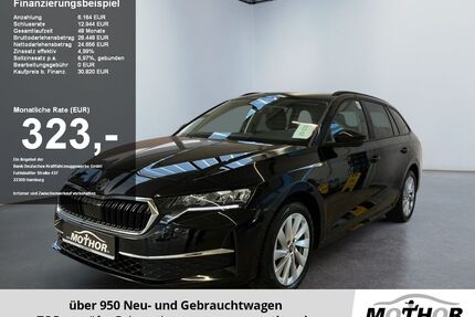 Skoda Octavia Gebrauchtwagen