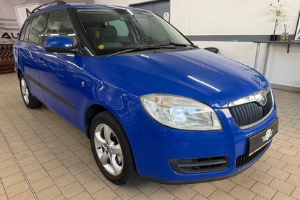 Skoda Fabia Gebrauchtwagen
