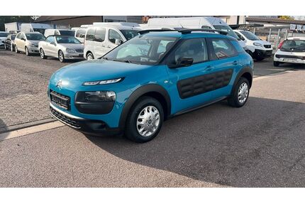 Citroen C4 Cactus Gebrauchtwagen