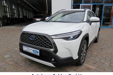 Toyota Corolla Cross Gebrauchtwagen