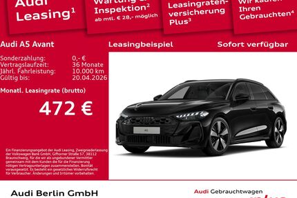 Audi A5 Gebrauchtwagen