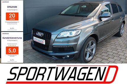 Audi Q7 Gebrauchtwagen