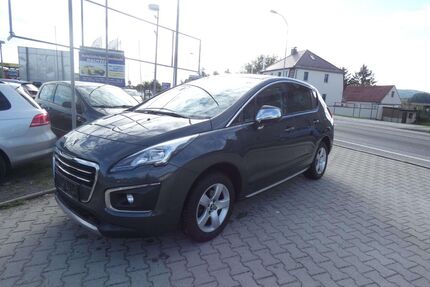 Peugeot 3008 Gebrauchtwagen