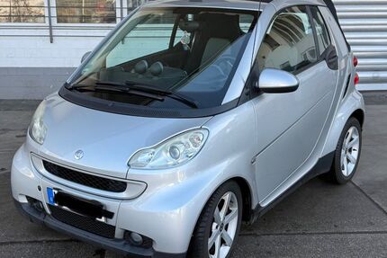 Smart ForTwo Gebrauchtwagen