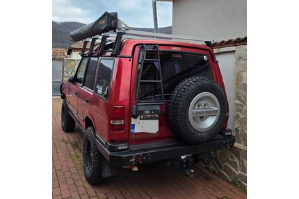 Land Rover Discovery Gebrauchtwagen