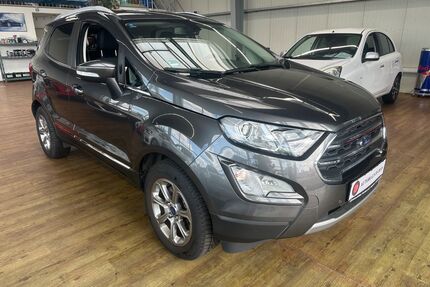 Ford EcoSport Gebrauchtwagen