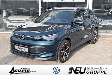 VW Tiguan Gebrauchtwagen