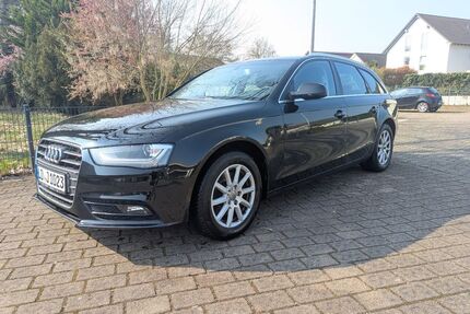 Audi A4 Gebrauchtwagen