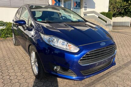 Ford Fiesta Gebrauchtwagen